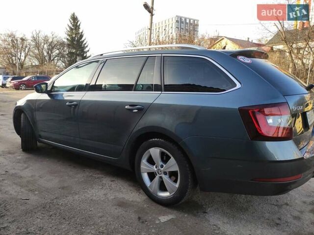 Шкода Октавия, объемом двигателя 2 л и пробегом 165 тыс. км за 17300 $, фото 2 на Automoto.ua