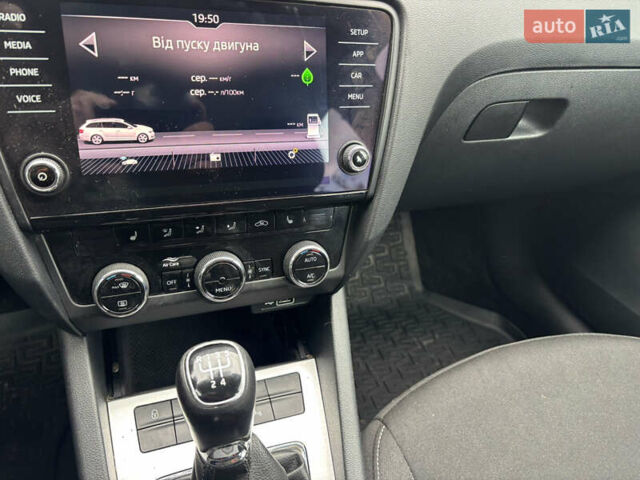 Шкода Октавия 2019 в Рожище на Automoto.ua Шкода Октавия, объемом двигателя 1.6 л и пробегом 256 тыс. км за 12450 $, фото 19 на Automoto.ua