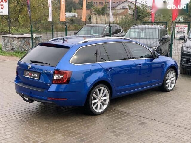 Шкода Октавия, объемом двигателя 2 л и пробегом 254 тыс. км за 16155 $, фото 13 на Automoto.ua