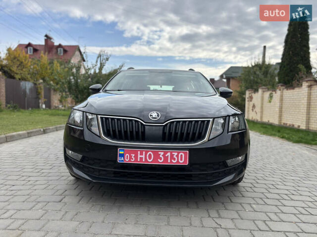 Шкода Октавия 2019 в Рожище на Automoto.ua Шкода Октавия, объемом двигателя 1.6 л и пробегом 256 тыс. км за 12450 $, фото 11 на Automoto.ua