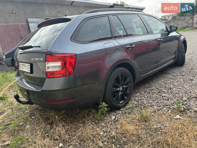 Шкода Октавия, объемом двигателя 1.97 л и пробегом 219 тыс. км за 17000 $, фото 4 на Automoto.ua