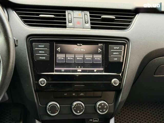 Шкода Октавія, об'ємом двигуна 1.6 л та пробігом 62 тис. км за 14500 $, фото 27 на Automoto.ua