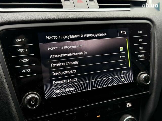 Шкода Октавия, объемом двигателя 2 л и пробегом 233 тыс. км за 18800 $, фото 28 на Automoto.ua