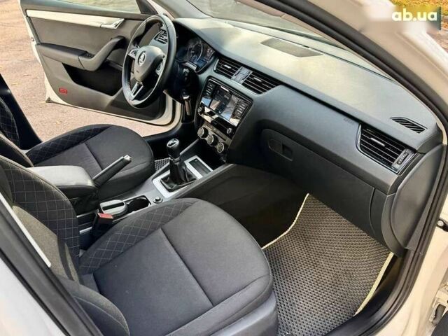 Шкода Октавія, об'ємом двигуна 1.6 л та пробігом 62 тис. км за 14500 $, фото 16 на Automoto.ua