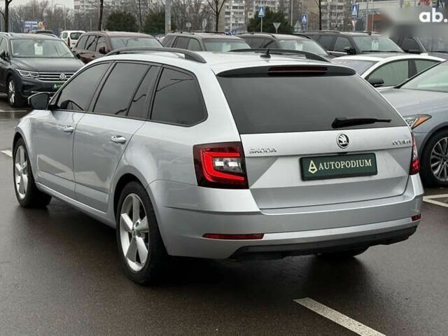 Шкода Октавия, объемом двигателя 2 л и пробегом 233 тыс. км за 18800 $, фото 12 на Automoto.ua