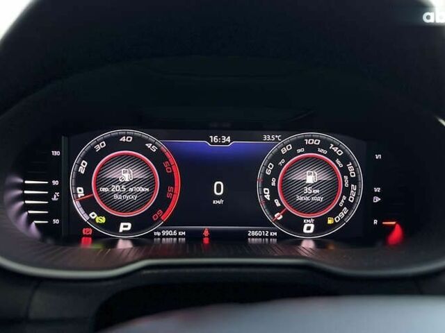 Шкода Октавія, об'ємом двигуна 2 л та пробігом 283 тис. км за 22500 $, фото 12 на Automoto.ua