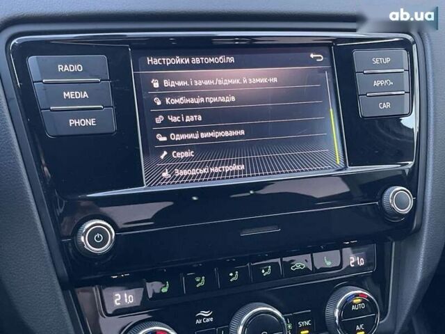 Шкода Октавия, объемом двигателя 1.4 л и пробегом 115 тыс. км за 15800 $, фото 28 на Automoto.ua