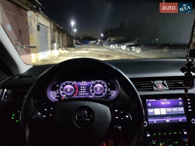 Шкода Октавия, объемом двигателя 2 л и пробегом 165 тыс. км за 17300 $, фото 19 на Automoto.ua