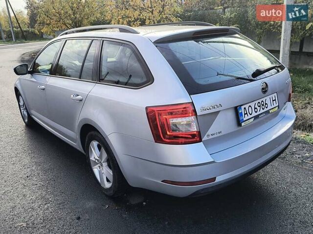 Шкода Октавія, об'ємом двигуна 1.5 л та пробігом 231 тис. км за 12000 $, фото 5 на Automoto.ua