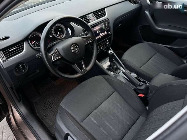 Шкода Октавия, объемом двигателя 1.6 л и пробегом 103 тыс. км за 18900 $, фото 17 на Automoto.ua