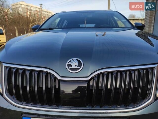 Шкода Октавия, объемом двигателя 2 л и пробегом 165 тыс. км за 17300 $, фото 9 на Automoto.ua