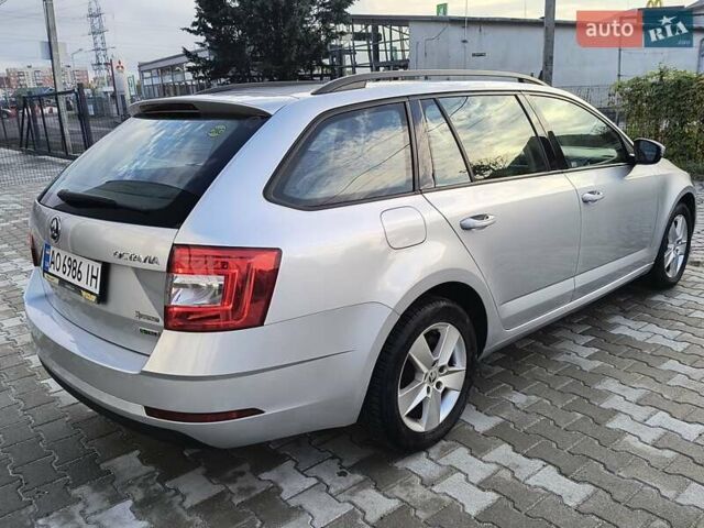 Шкода Октавія, об'ємом двигуна 1.5 л та пробігом 231 тис. км за 12000 $, фото 7 на Automoto.ua