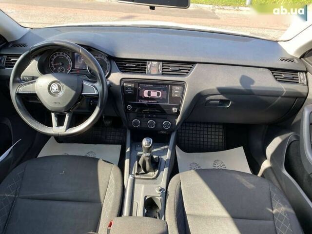 Шкода Октавия, объемом двигателя 1.6 л и пробегом 280 тыс. км за 12970 $, фото 12 на Automoto.ua