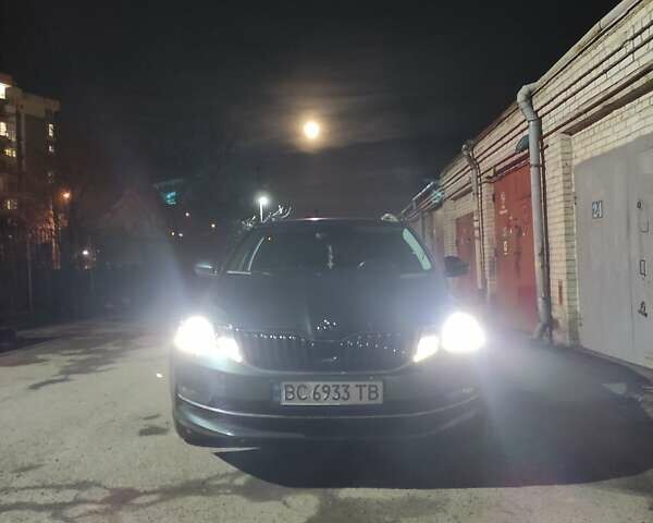 Шкода Октавия, объемом двигателя 2 л и пробегом 165 тыс. км за 17300 $, фото 17 на Automoto.ua