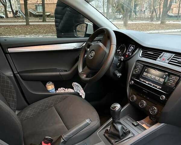 Шкода Октавия, объемом двигателя 1.6 л и пробегом 118 тыс. км за 16300 $, фото 9 на Automoto.ua