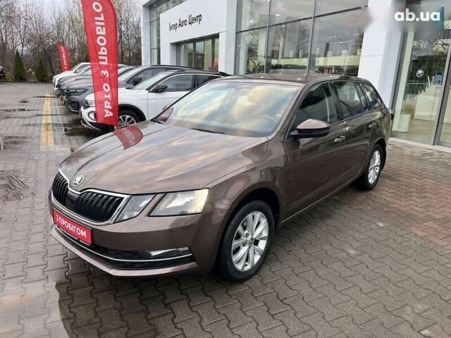 Шкода Октавия, объемом двигателя 1.6 л и пробегом 103 тыс. км за 18900 $, фото 8 на Automoto.ua