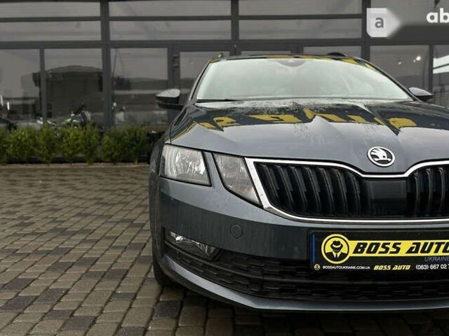 Шкода Октавия, объемом двигателя 1.5 л и пробегом 115 тыс. км за 15890 $, фото 8 на Automoto.ua