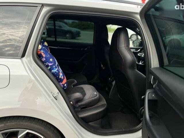 Шкода Октавия, объемом двигателя 2 л и пробегом 183 тыс. км за 23100 $, фото 27 на Automoto.ua