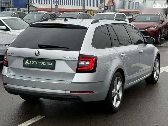 Шкода Октавия, объемом двигателя 2 л и пробегом 233 тыс. км за 18800 $, фото 11 на Automoto.ua