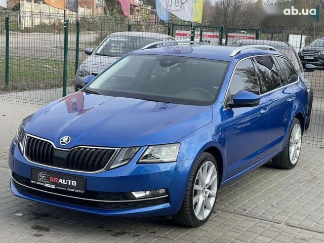 Шкода Октавия, объемом двигателя 2 л и пробегом 254 тыс. км за 16755 $, фото 1 на Automoto.ua