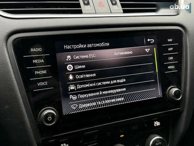 Шкода Октавия, объемом двигателя 2 л и пробегом 233 тыс. км за 18800 $, фото 26 на Automoto.ua