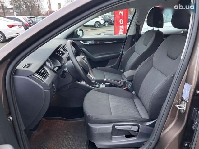 Шкода Октавия, объемом двигателя 1.6 л и пробегом 103 тыс. км за 18900 $, фото 13 на Automoto.ua