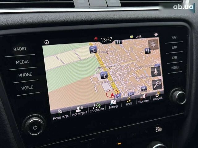 Шкода Октавия, объемом двигателя 2 л и пробегом 233 тыс. км за 18800 $, фото 25 на Automoto.ua