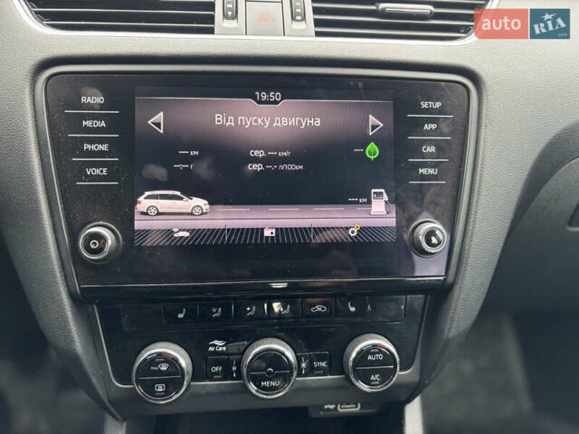 Шкода Октавия 2019 в Рожище на Automoto.ua Шкода Октавия, объемом двигателя 1.6 л и пробегом 256 тыс. км за 12450 $, фото 20 на Automoto.ua