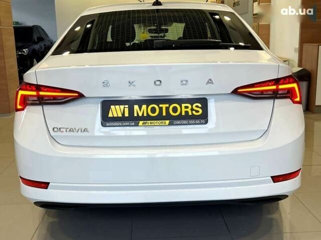 Шкода Октавия, объемом двигателя 1.4 л и пробегом 108 тыс. км за 19800 $, фото 4 на Automoto.ua