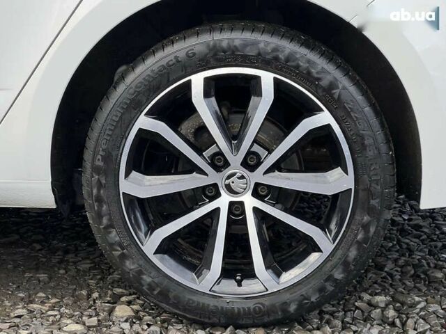 Шкода Октавия, объемом двигателя 2 л и пробегом 200 тыс. км за 16302 $, фото 20 на Automoto.ua