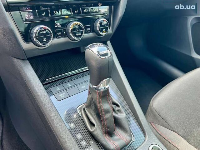Шкода Октавия, объемом двигателя 2 л и пробегом 121 тыс. км за 24900 $, фото 20 на Automoto.ua