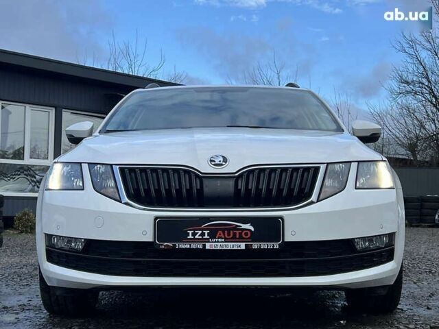 Шкода Октавия, объемом двигателя 2 л и пробегом 200 тыс. км за 16302 $, фото 1 на Automoto.ua