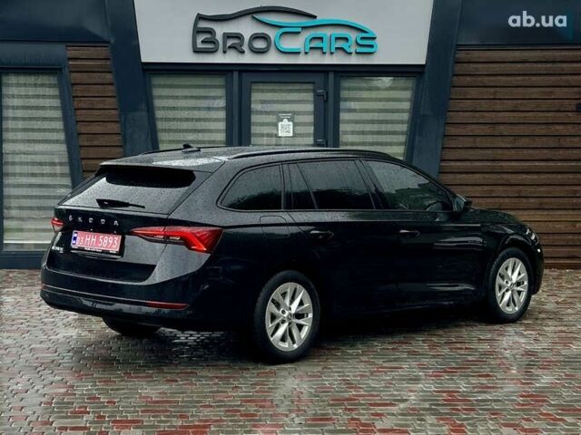 Шкода Октавия, объемом двигателя 2 л и пробегом 250 тыс. км за 17999 $, фото 4 на Automoto.ua