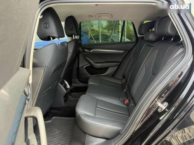 Шкода Октавия, объемом двигателя 2 л и пробегом 159 тыс. км за 24650 $, фото 13 на Automoto.ua