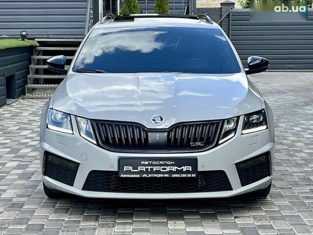 Шкода Октавия, объемом двигателя 2 л и пробегом 121 тыс. км за 24900 $, фото 1 на Automoto.ua