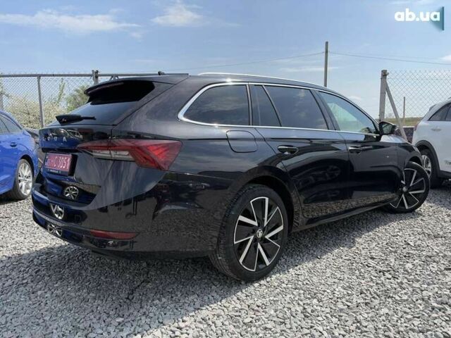 Шкода Октавия, объемом двигателя 2 л и пробегом 159 тыс. км за 24650 $, фото 8 на Automoto.ua