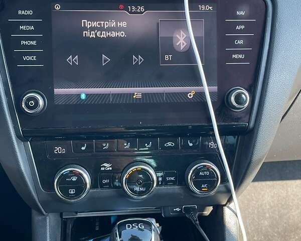 Шкода Октавия, объемом двигателя 1.97 л и пробегом 228 тыс. км за 16500 $, фото 17 на Automoto.ua