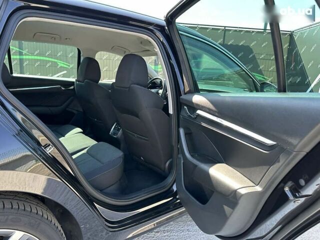 Шкода Октавія, об'ємом двигуна 2 л та пробігом 81 тис. км за 27500 $, фото 25 на Automoto.ua
