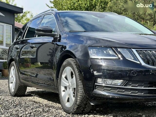 Шкода Октавия, объемом двигателя 2 л и пробегом 209 тыс. км за 16999 $, фото 9 на Automoto.ua