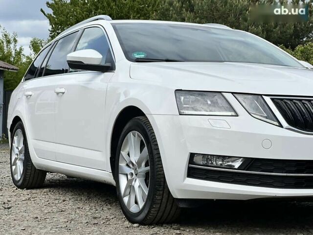 Шкода Октавія, об'ємом двигуна 2 л та пробігом 175 тис. км за 18802 $, фото 9 на Automoto.ua