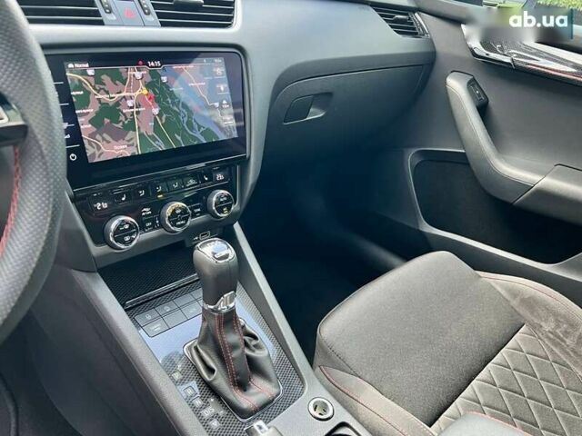 Шкода Октавия, объемом двигателя 2 л и пробегом 121 тыс. км за 24900 $, фото 19 на Automoto.ua