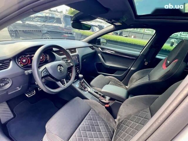 Шкода Октавия, объемом двигателя 2 л и пробегом 121 тыс. км за 24900 $, фото 23 на Automoto.ua