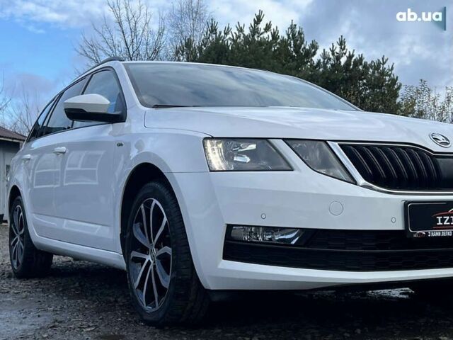Шкода Октавия, объемом двигателя 2 л и пробегом 200 тыс. км за 16302 $, фото 10 на Automoto.ua