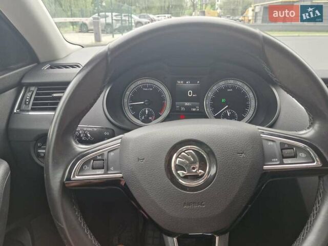 Шкода Октавия, объемом двигателя 1.97 л и пробегом 157 тыс. км за 16300 $, фото 24 на Automoto.ua