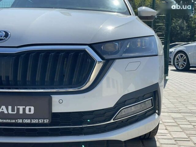 Шкода Октавія, об'ємом двигуна 2 л та пробігом 225 тис. км за 21255 $, фото 6 на Automoto.ua