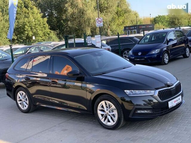Шкода Октавия, объемом двигателя 2 л и пробегом 250 тыс. км за 18999 $, фото 7 на Automoto.ua