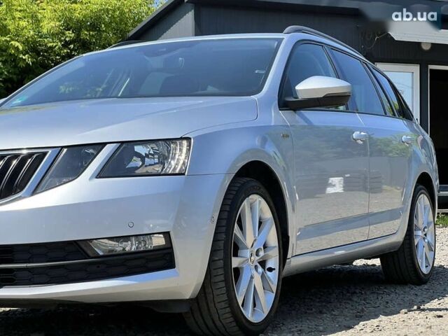 Шкода Октавия, объемом двигателя 2 л и пробегом 191 тыс. км за 17999 $, фото 10 на Automoto.ua