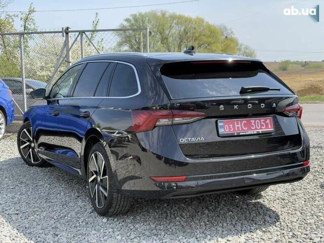 Шкода Октавия, объемом двигателя 2 л и пробегом 159 тыс. км за 24650 $, фото 9 на Automoto.ua