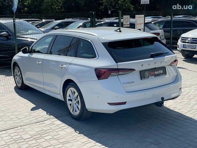 Шкода Октавія, об'ємом двигуна 2 л та пробігом 225 тис. км за 21255 $, фото 19 на Automoto.ua
