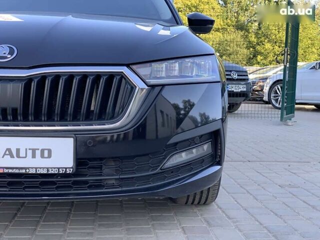 Шкода Октавия, объемом двигателя 2 л и пробегом 250 тыс. км за 18999 $, фото 10 на Automoto.ua